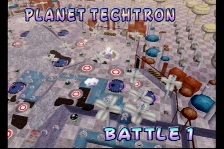 Ribbit King screenshot 4 for Playstation 2